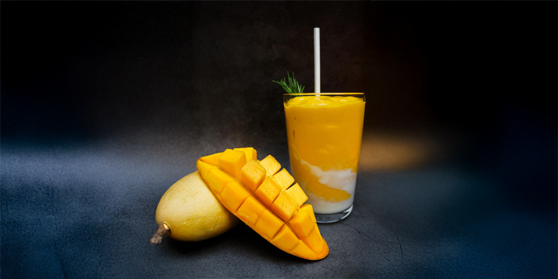 MANGO YOGURT